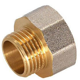 Переходник 1"-3/4 г/ш 