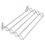 Сушилка для белья настенная раздвижная 100см