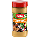 Яд.хим.Agros природное средство от слизней и улиток 200гр. 