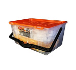 Набор плит. №5: зажим "Кольцо" 1,4 мм - 500 шт, клин PRO - 160 шт, крестики, клин, подкова, планка		