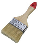 Кисть плоская СТАНДАРТ, натуральный ворс,  SPRAVA 2,5/63мм