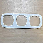 Рамка "Oval" универсал. горизонтальная 3м 6303Н !