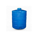 Бак овально-вертикальный 1500л