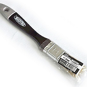 Кисть плоская 1" (25мм) "Классик""USPEХ" 