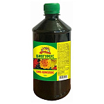 Удобрение жидкое БИОГУМУС ЦАРИЦА ЦВЕТОВ для комнатных цветов 0,5л