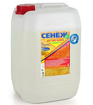 Средство защитное д/древесины "Сенеж Огнебио", кан. 5 кг.
