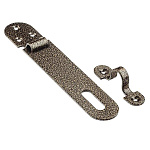 Накладка дверная НД-140 бронза Секрет Киров