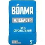 Гипс строительный "Волма-Алебастр" 5 кг
