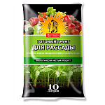 Садовый грунт САМ СЕБЕ АГРОНОМ для рассады 10л