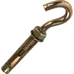 Болт анкерный 12х100мм. с крюком