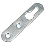 Подвеска мебельная L-65 цинк белый