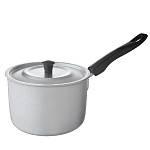 Кастрюля алюм. 1,5л., арт. МТ-074 (с крышкой)
