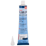 Клей диффузионный COSMOFEN PLUS-S жидкий пластик белый 200гр    