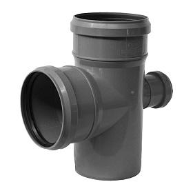 Крестовина внутренняя 110х110х50мм (87) СИНИКОН