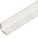 Уголок МДФ универсальный Абсолют Саха 2620*25*25мм