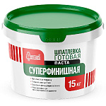 Шпатлевка СТАРАТЕЛИ Суперфинишная готовая 15 кг.