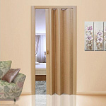 Дверь раздв. "Стиль" дуб (б/стекла)