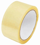 Скотч 50мм х 120м прозрачный 40мкр     