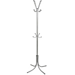 Вешалка напольная Стойка антик. серебро 692
