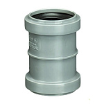 Муфта РР канализ.50 