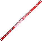 Полотно по металлу биметаллическое для ножовок  P.I.T. DRUA HHSB01-0300 (10шт, 300мм, 24ТPI, M2+D6A)