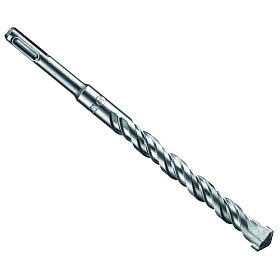 Бур по бетону SDS-Plus P.I.T. 14x160 мм, 2 режущие кромки, 4-х заходная спираль (AMAS01-1416)