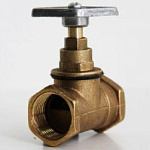 Вентиль 15БЗр ДУ-40