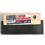 Шпатель резинов. 150 мм. д/заделки швов в плитке "USPEХ"