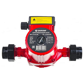 Насос циркуляц. (отопл.) UРC 25-40 180