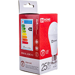 Лампа светодиод. LED-А65-VC 25Вт 4000К Е27 230В IN HOME