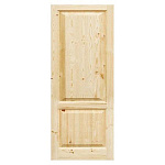 Дверной блок ДГ Классика 2,1х0,8(2,0х0,7) с коробкой и порогом