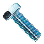 Болт шестигранный 20х160 мм