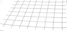 Сетка сварная кладочная ячейка 100х100 разм. 2,0х1м (3,0мм)