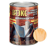 Деревозащитный состав ВИТЭКС бесцветный   0,7 кг