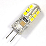 Лампа светодиодная PLED-G4 3Вт 4000К JazzWay 