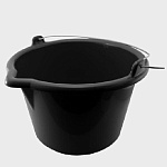 Ведро для красок и эмалей 20л, усиленное, морозостойкое