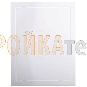 Люк пластиковый ревизионный 400х600мм 