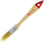 Кисть плоская BARTEX Стандарт 3/4" (20мм) дер. ручка 