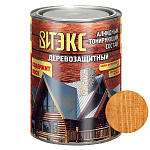Деревозащитный состав ВИТЭКС дуб   0,7 кг