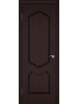 Дверной блок ДГ Мечта Венге 2,1х0,8 (2,0х0,7) ПВХ 3Д с коробкой 