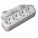 Удлинитель 4х10м. с/з ПВС 3х0.75 (Союз 481S-9410) 2,2кВт