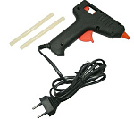 Пистолет клеевой 11 мм."Профи" 70Вт "USPEХ"