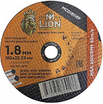 Диск отр.металл M-LION T41-180x1.8x22.2
