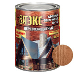 Деревозащитный состав ВИТЭКС орех    0,7 кг