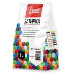 Затирка СТАРАТЕЛИ для плиточных швов 321 коричневая 1кг