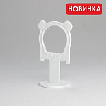 Зажим Панда 1мм 50шт