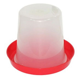 Поилка для домашней птицы 8л