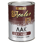 Лак Яхтный "Полуматовый" ВИТ color 0,7 кг.