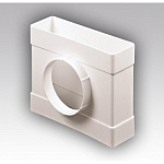 Тройник с выходом на фитинг 612ТФ10П