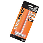 Ключ свечной комбинированный MAXPILER MSW-01 (13 мм, ключ 19 мм + отвертка)